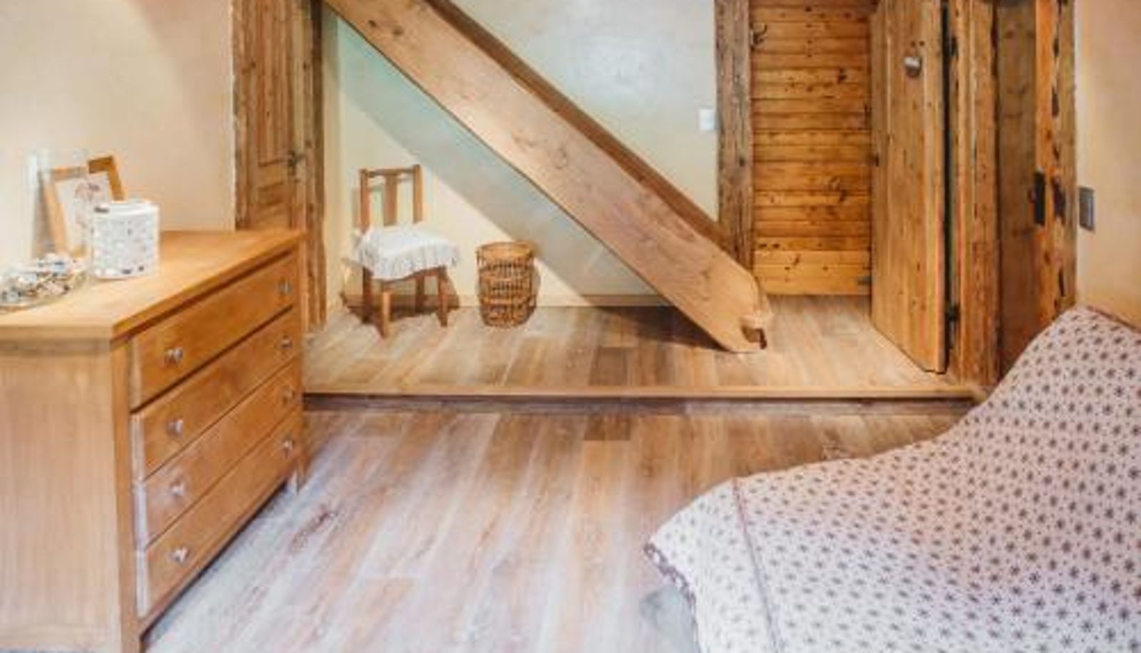 Appartement - La Ferme des Cousines