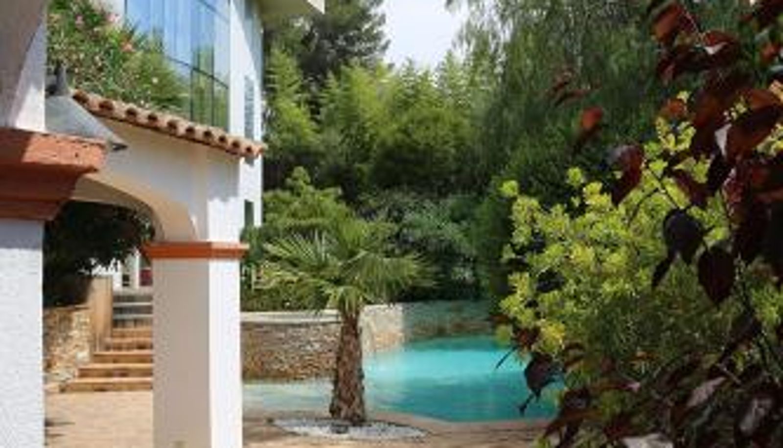 Info - La Villa Saint Jean BAS DE VILLA