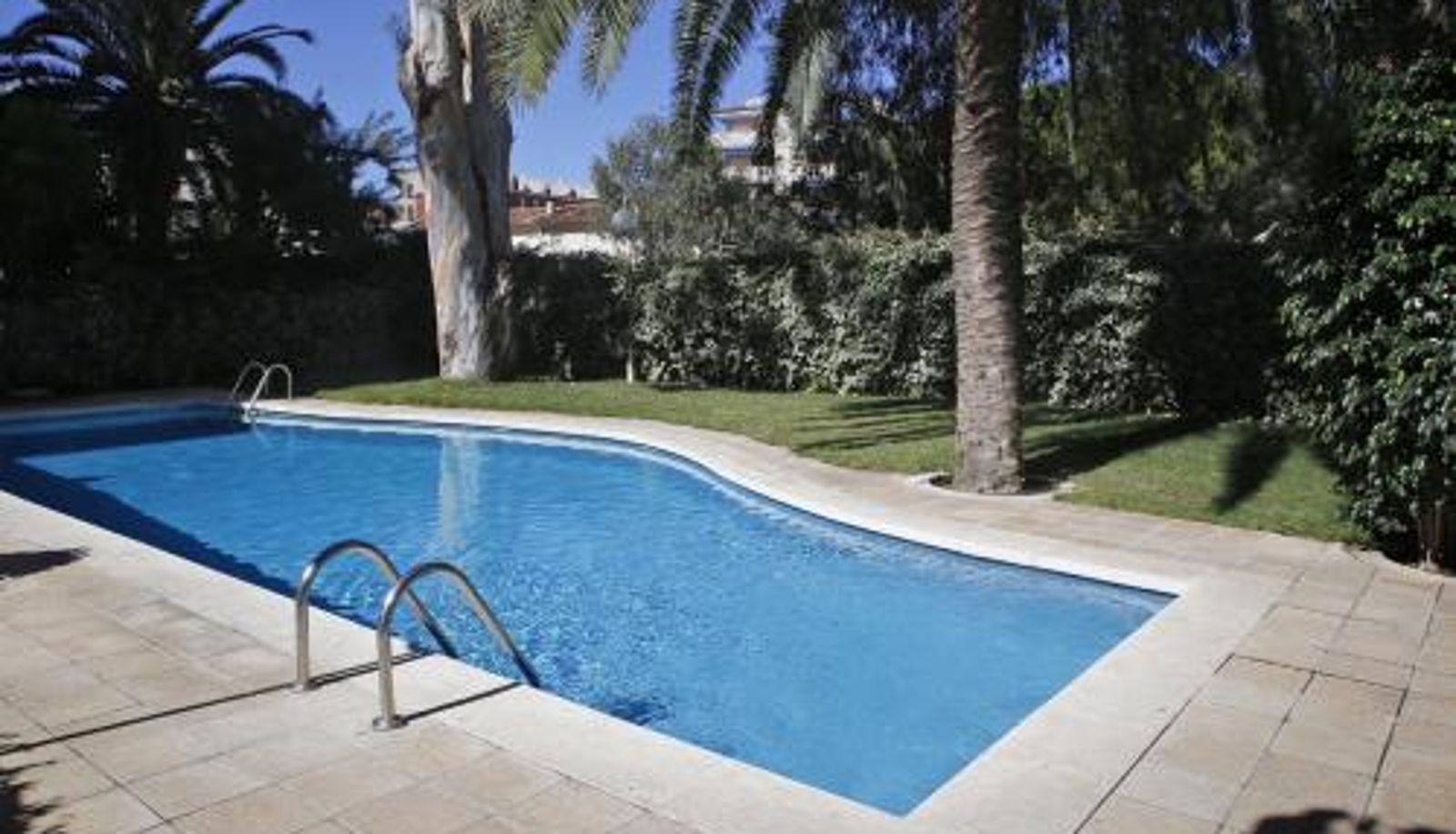 Chambre Standard - At011 Primera línea con piscina