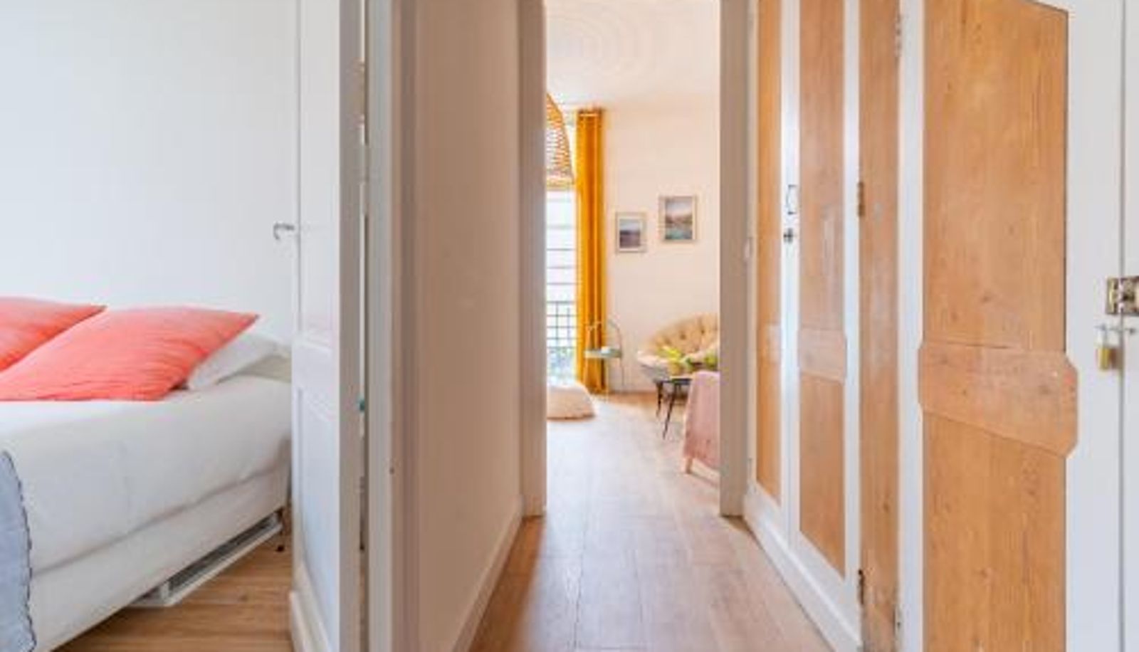 Apartment - L'Atypique - Appt à 150m de la plage