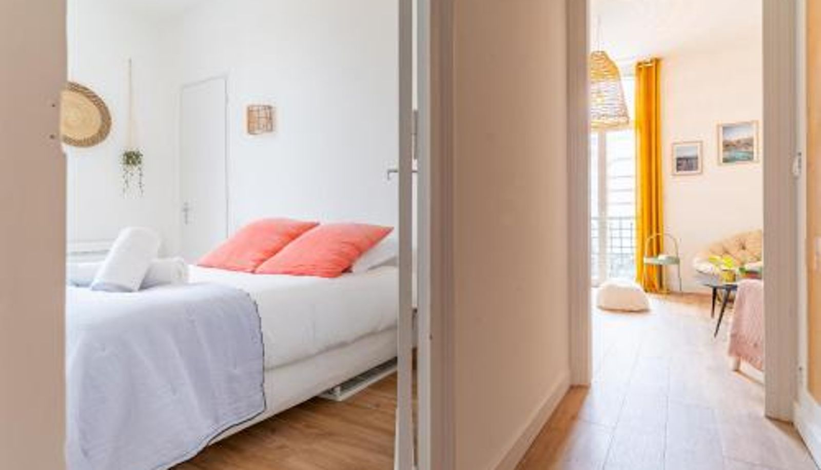 Apartment - L'Atypique - Appt à 150m de la plage
