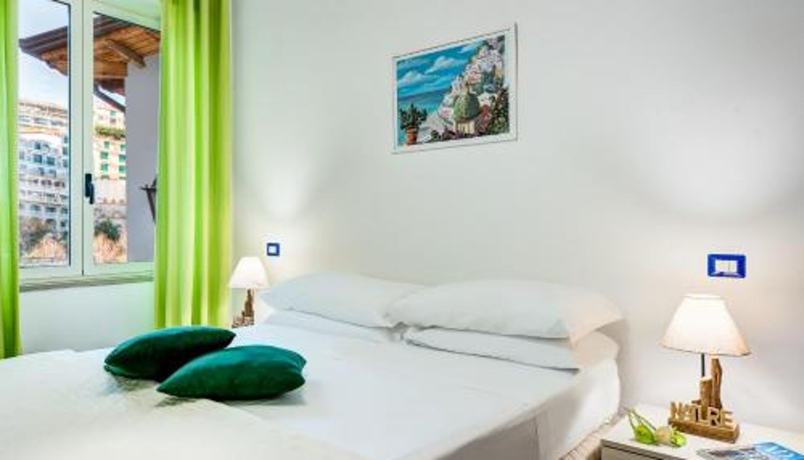 Room - Living Times Apartment