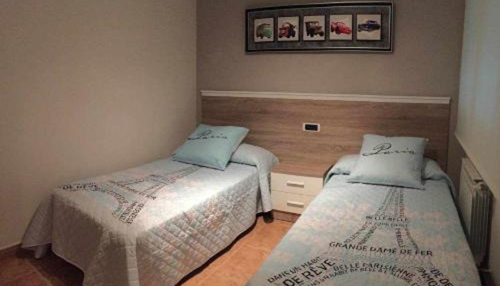 Standard room - Vivienda en 1ª Linea de Playa Rapadoira. Foz