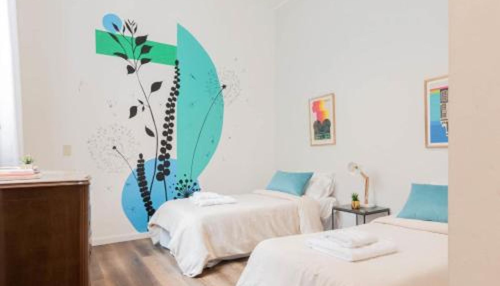 Standardzimmer - MOT Ayacucho 2 Bd en-suite in Recoleta