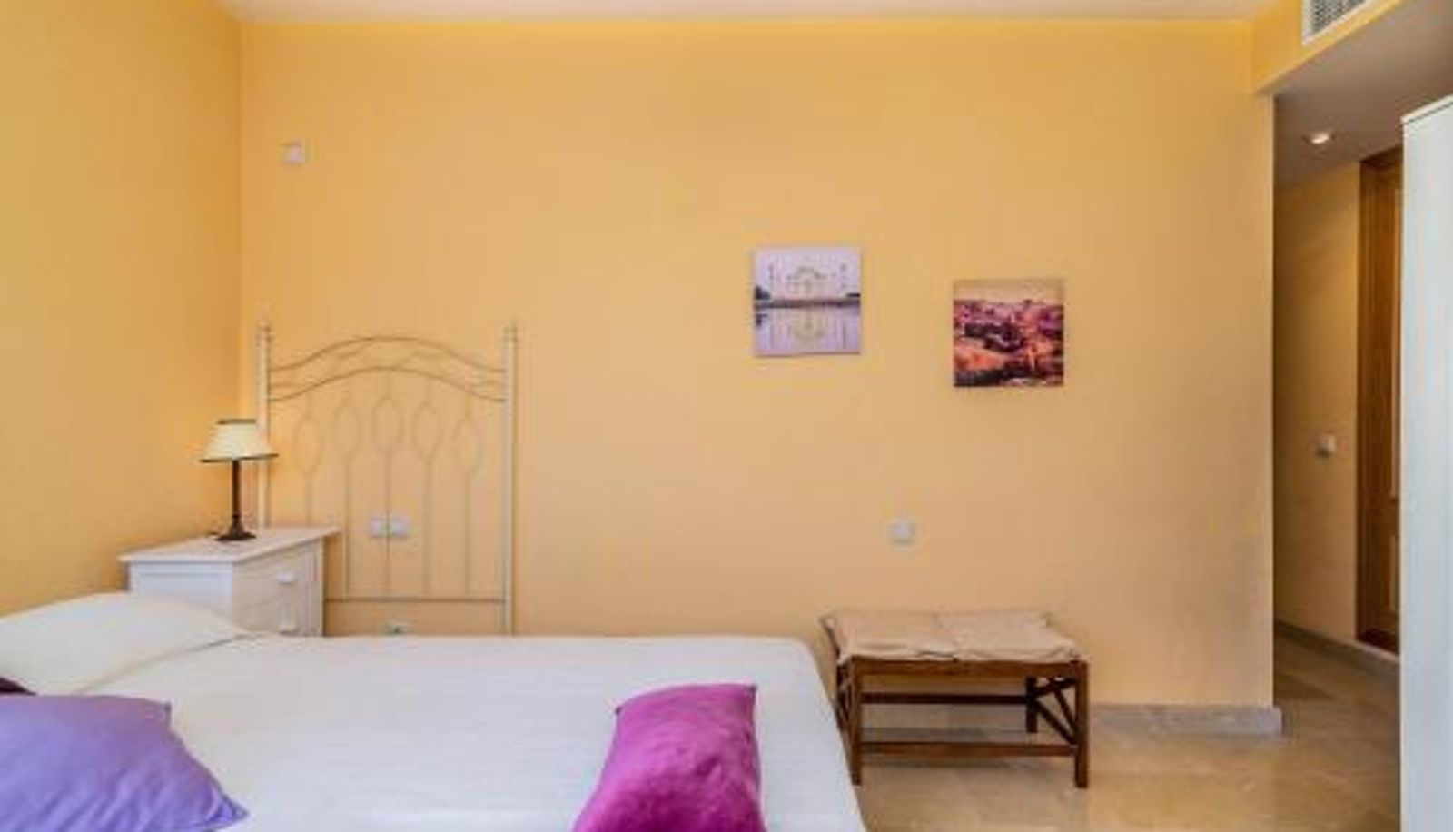 Apartment - Spacious apartment in Marbella