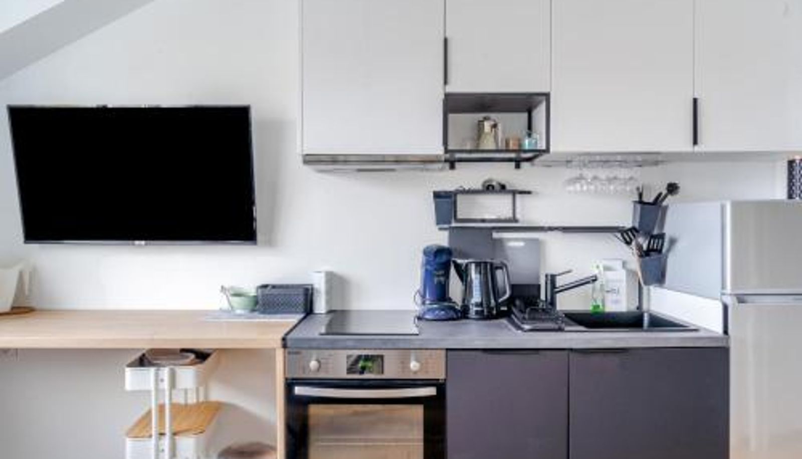 Apartament - Ptit Lu - Idéal pour visiter Nantes !