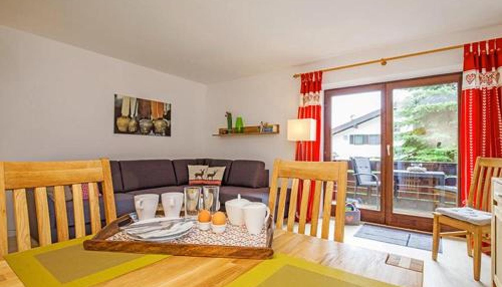 Info - Ferienwohnung Schmankerl