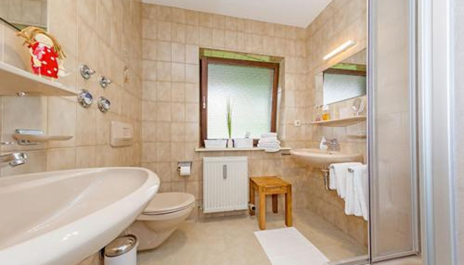 Standardzimmer - Ferienwohnung Schmankerl