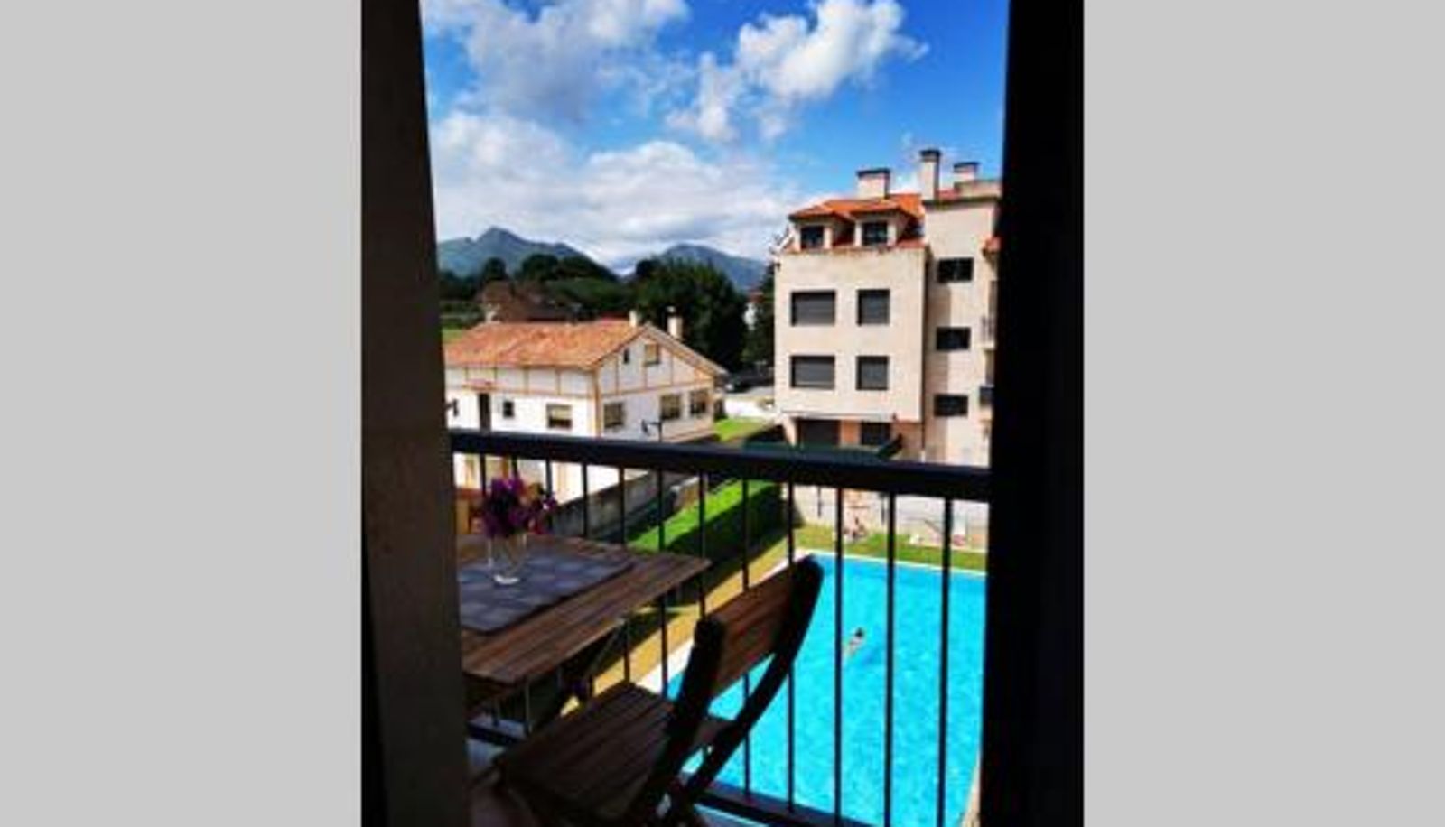 Ausblick - apartamento con Piscina en Llanes VUT-2230-AS Diañu