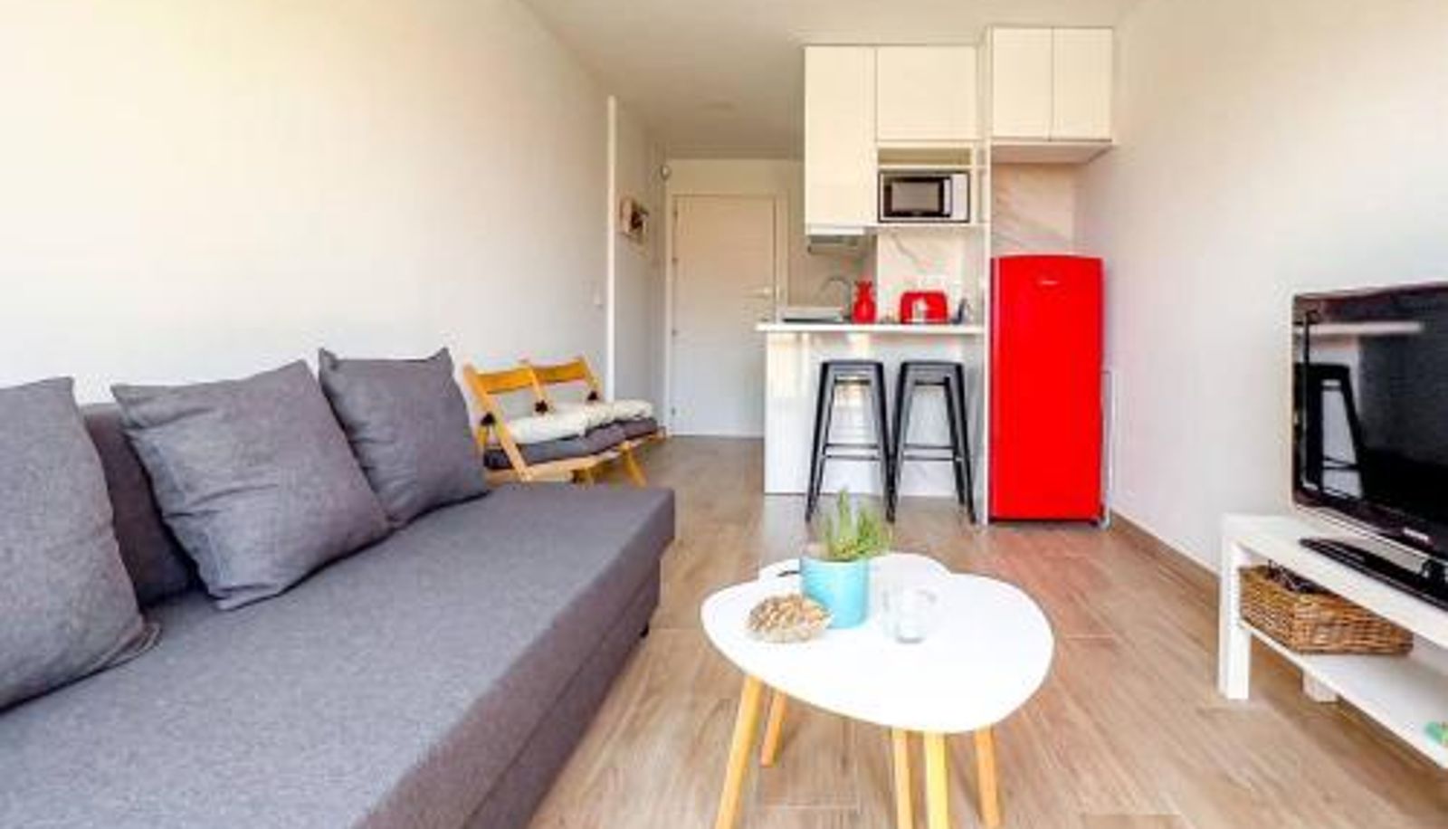 Standardzimmer - OleHolidays 624 Duplex Carib Playa 200 mts. playa