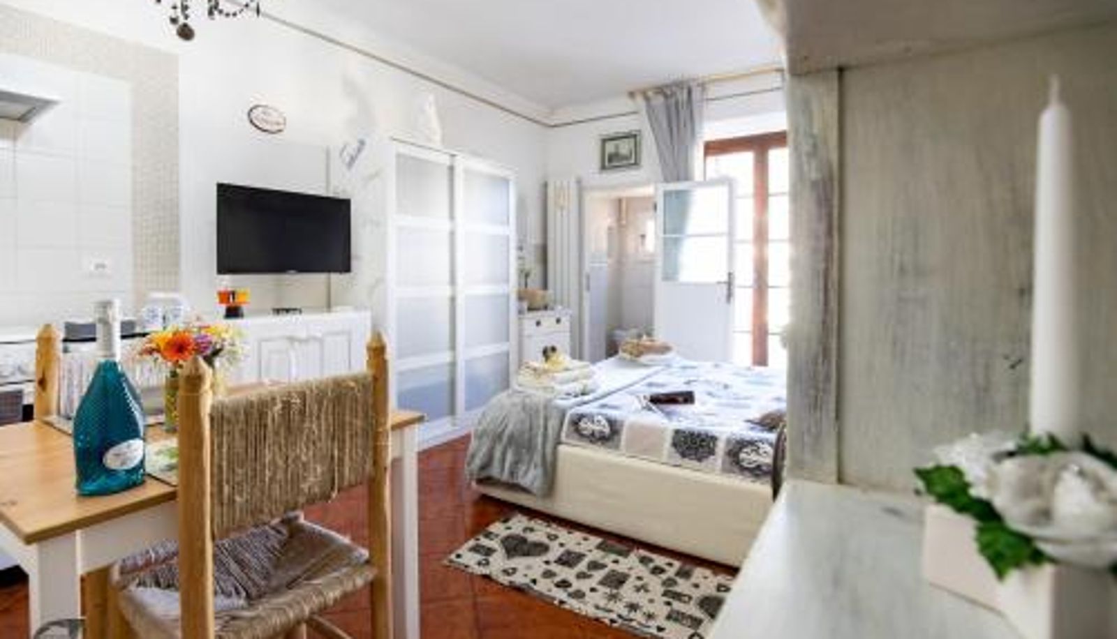 Appartement - La Bomboniera Chic di Pietrasanta