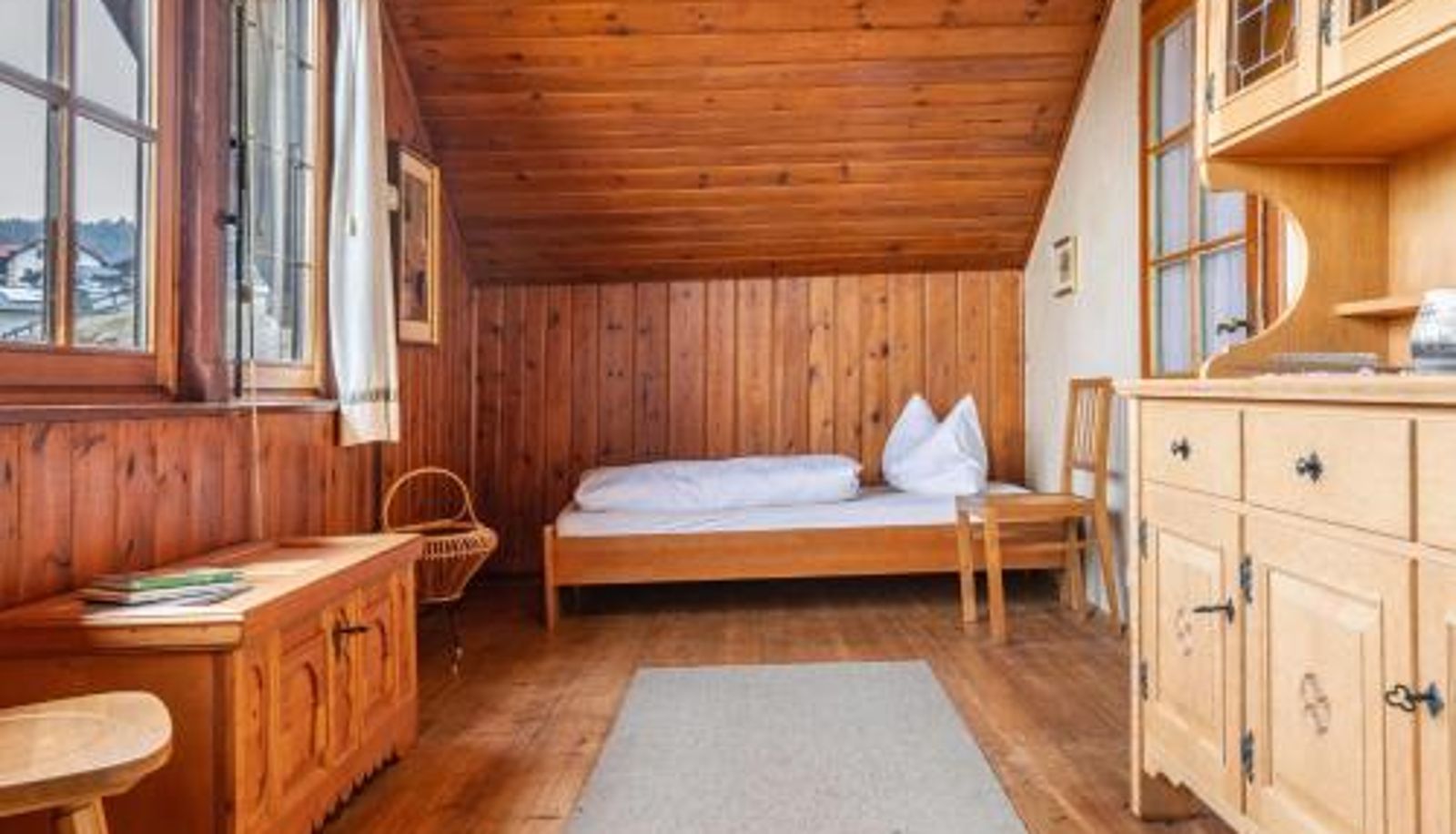 Appartement - Haus Botter