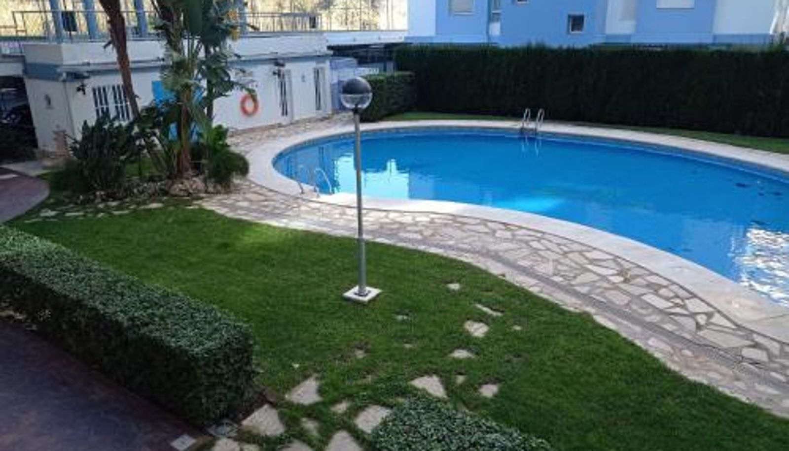 Apartment - Palmeras III Solo Familias Serviplaya!!!
