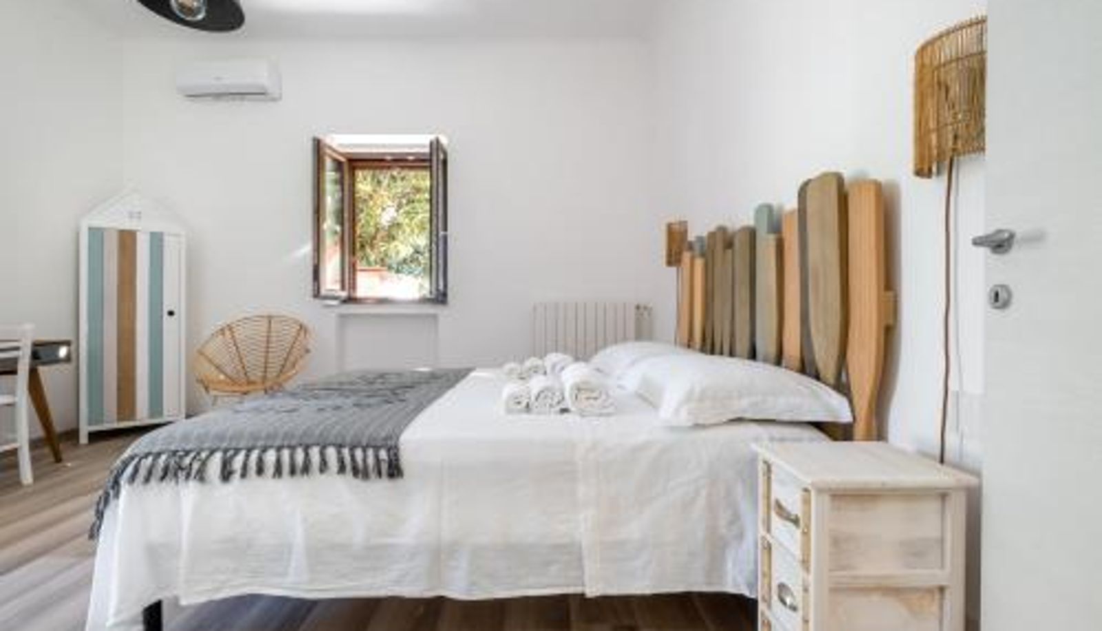 Apartment - GuestHost - Scuole CEMM San Vito Apartment with parking