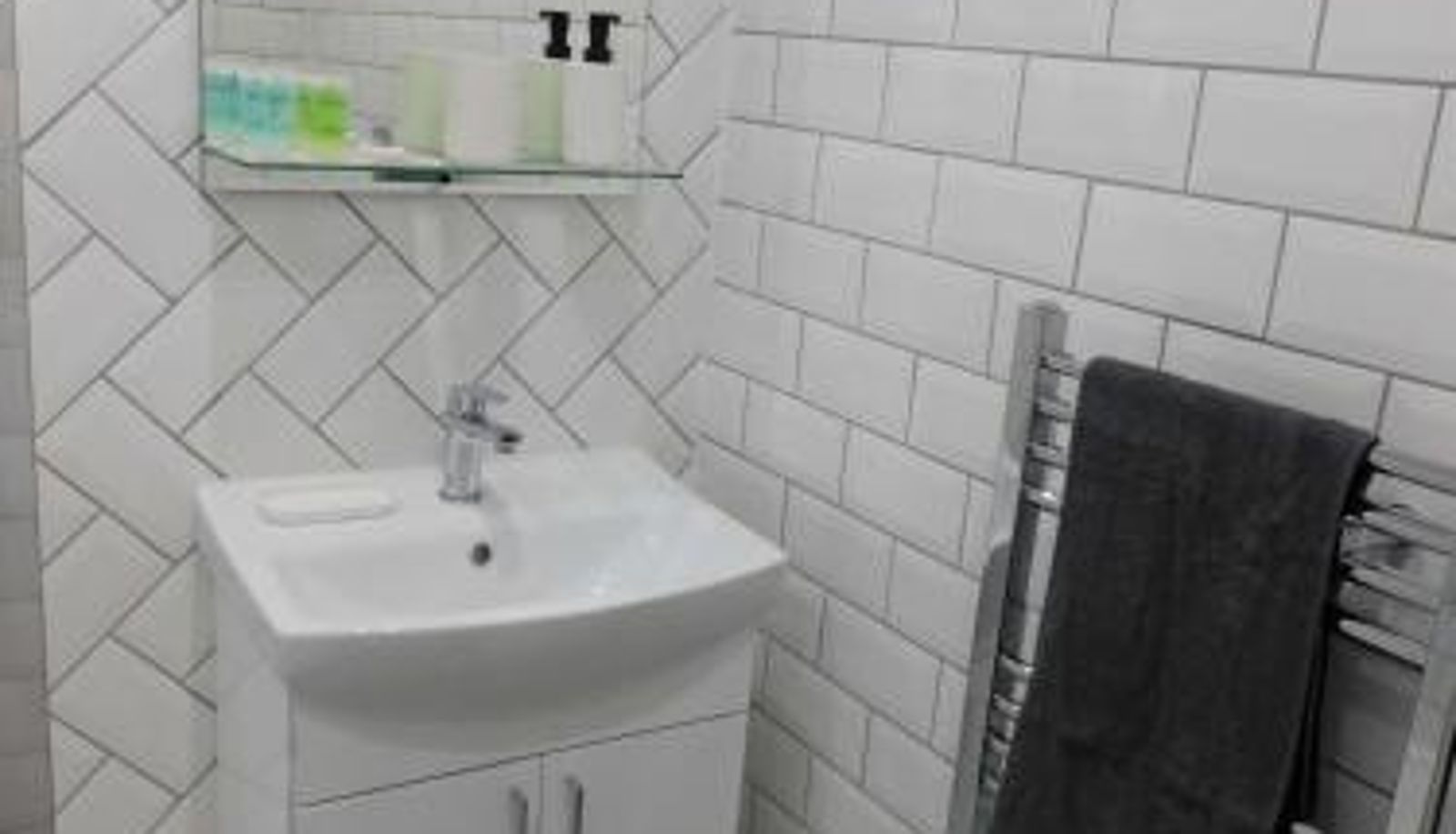 Standardzimmer - Beautiful 3 bed apt in the City Centre