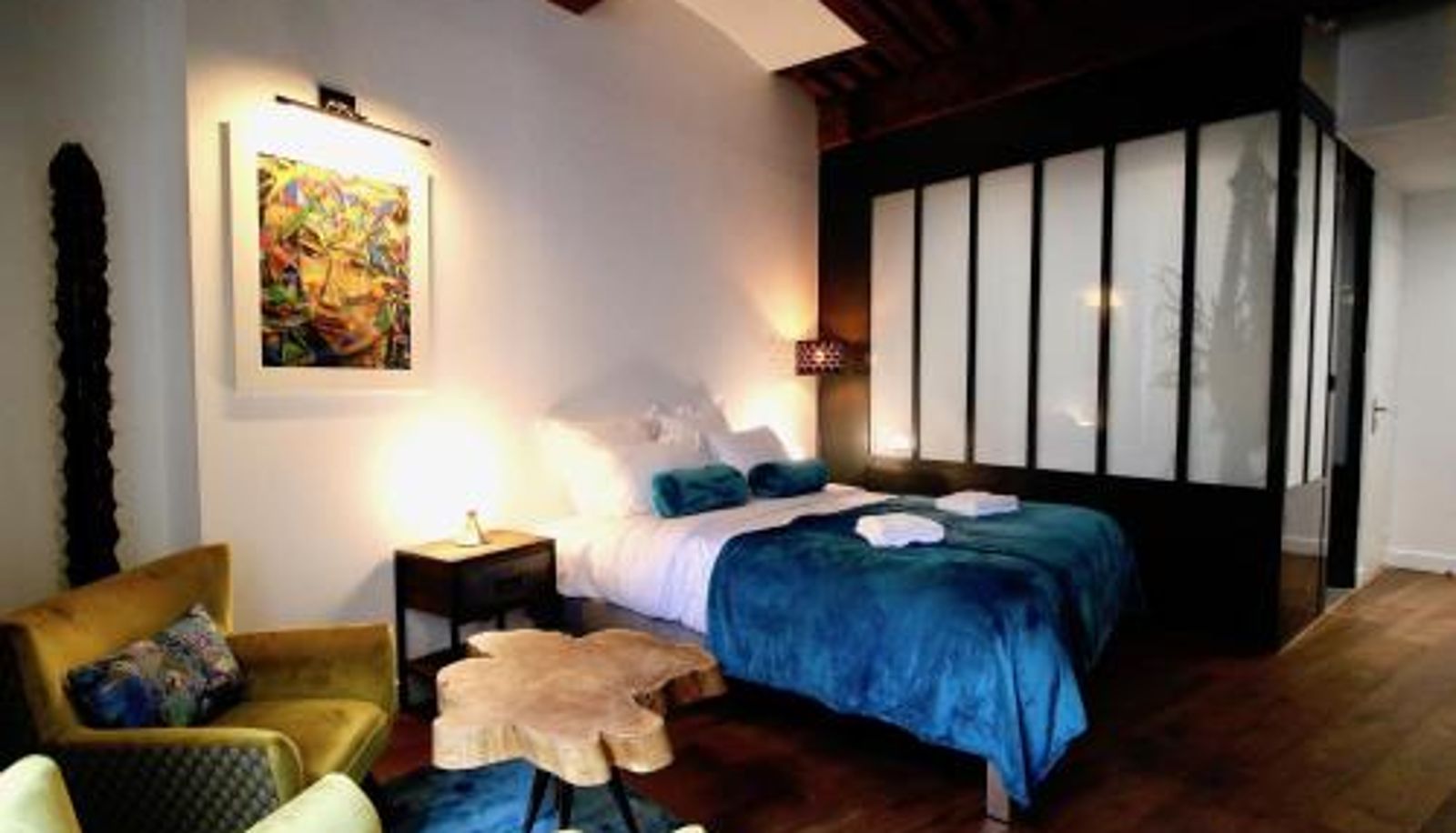 Apartment - 3e secret en plein coeur du Vieux Lyon