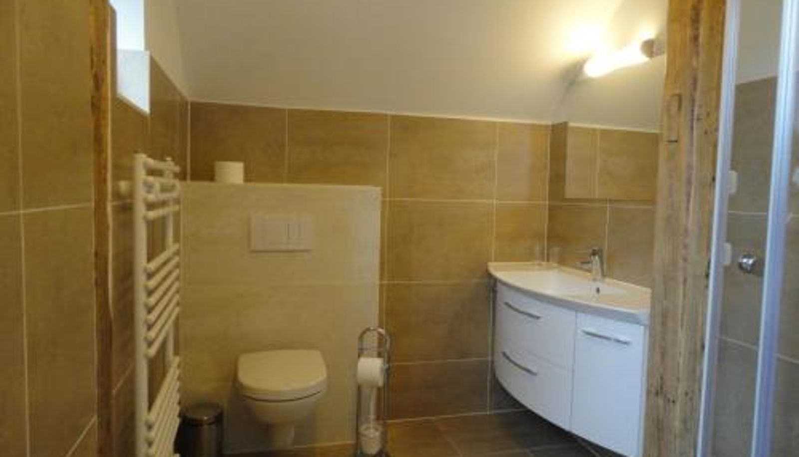 Appartamento - Ferienwohnung Diedrich 60 Meter zum Strand