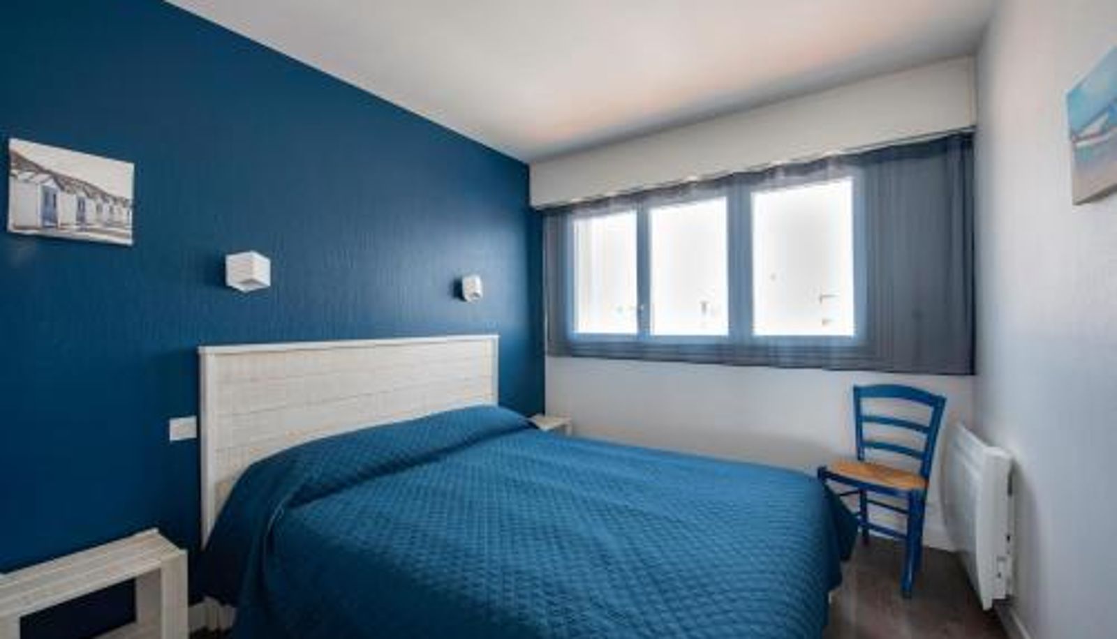 Apartment - MAT DE MISAINE - Face Mer
