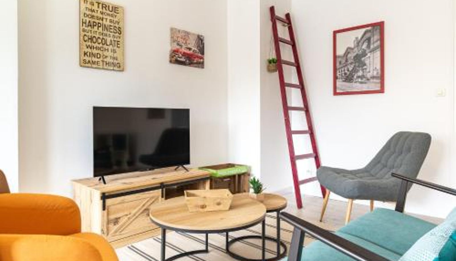 Info - L'Ingénieux - Appt près de la Place Zola