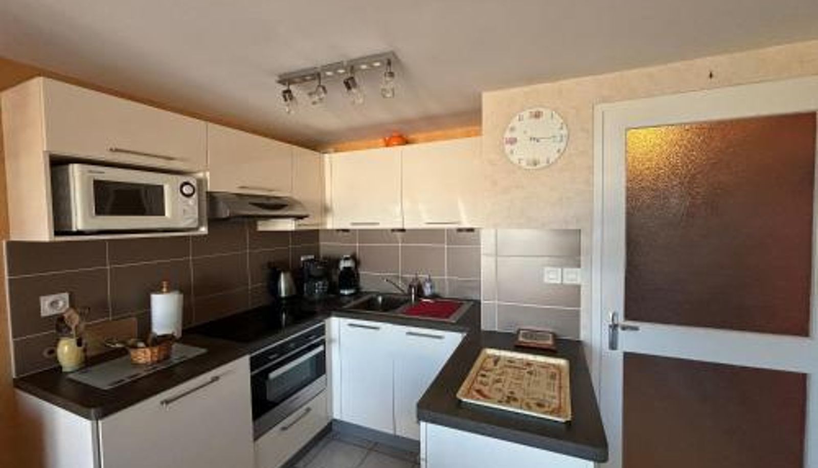 Standardzimmer - garage - FR-1-197-225  2 chambres Appartement T3 - à 50m de la plage