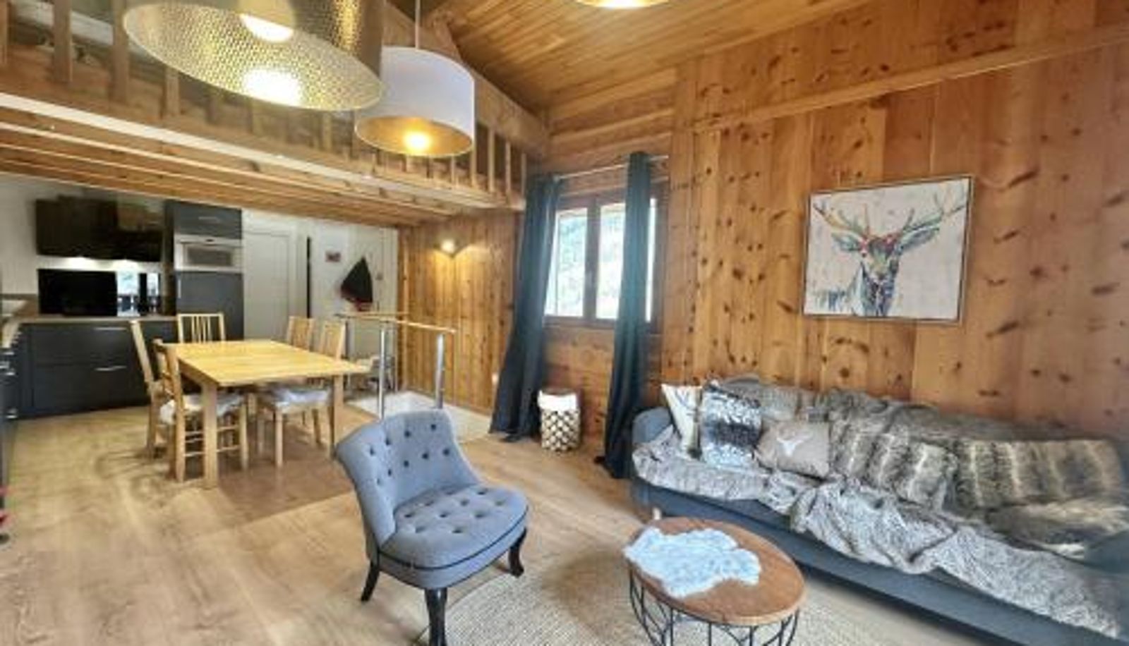 Info - Résidence Le Plein Soleil - SUPERBE APPARTEMENT A VARS MAE-2101