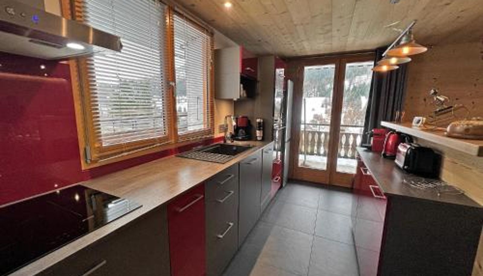 Apartament - PASTORALE 2 - Bel appartement avec terrasse - Wifi - Garage