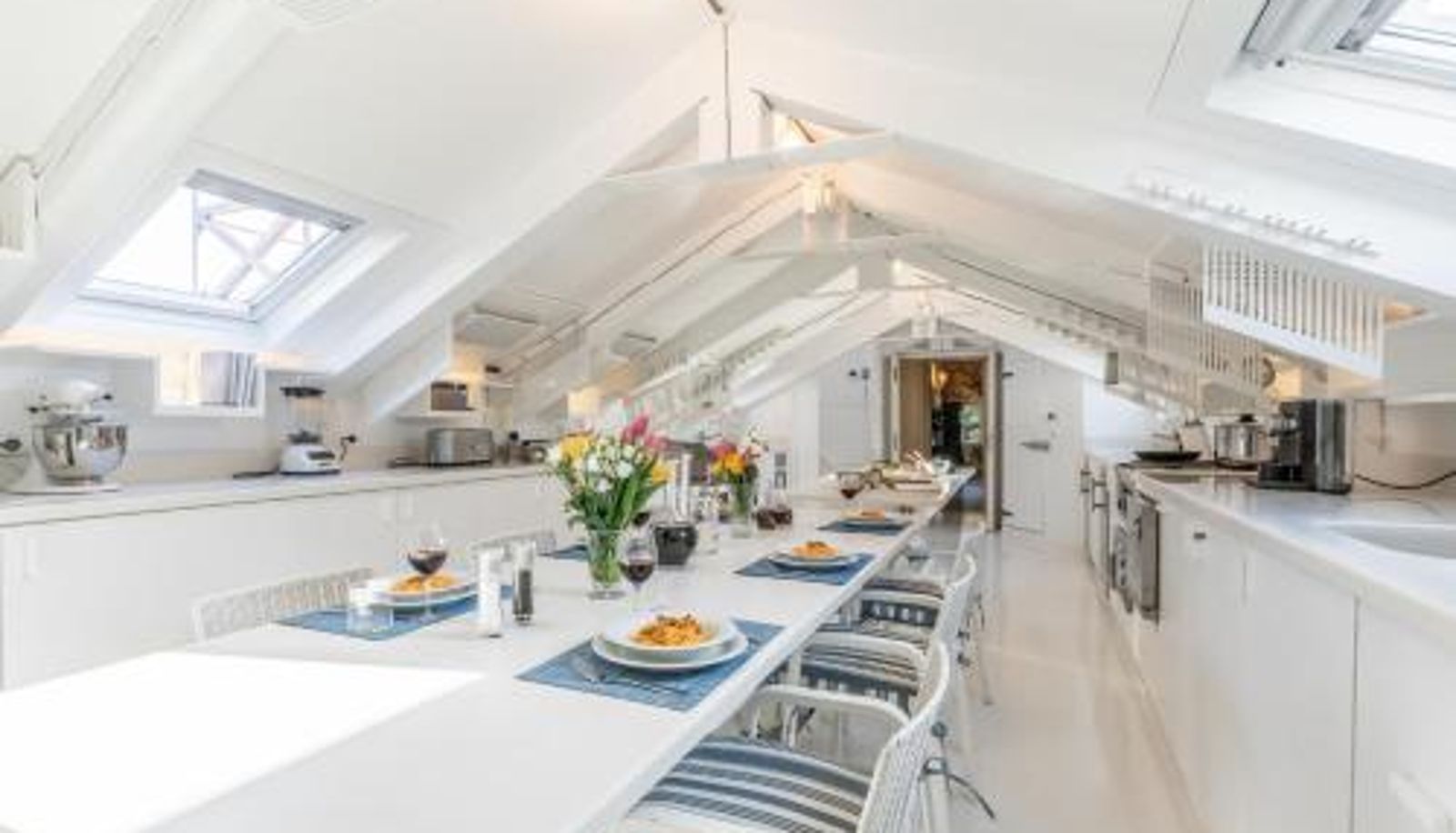 Apartamento - La casa di Hubert De Givenchy - Dimora Italia