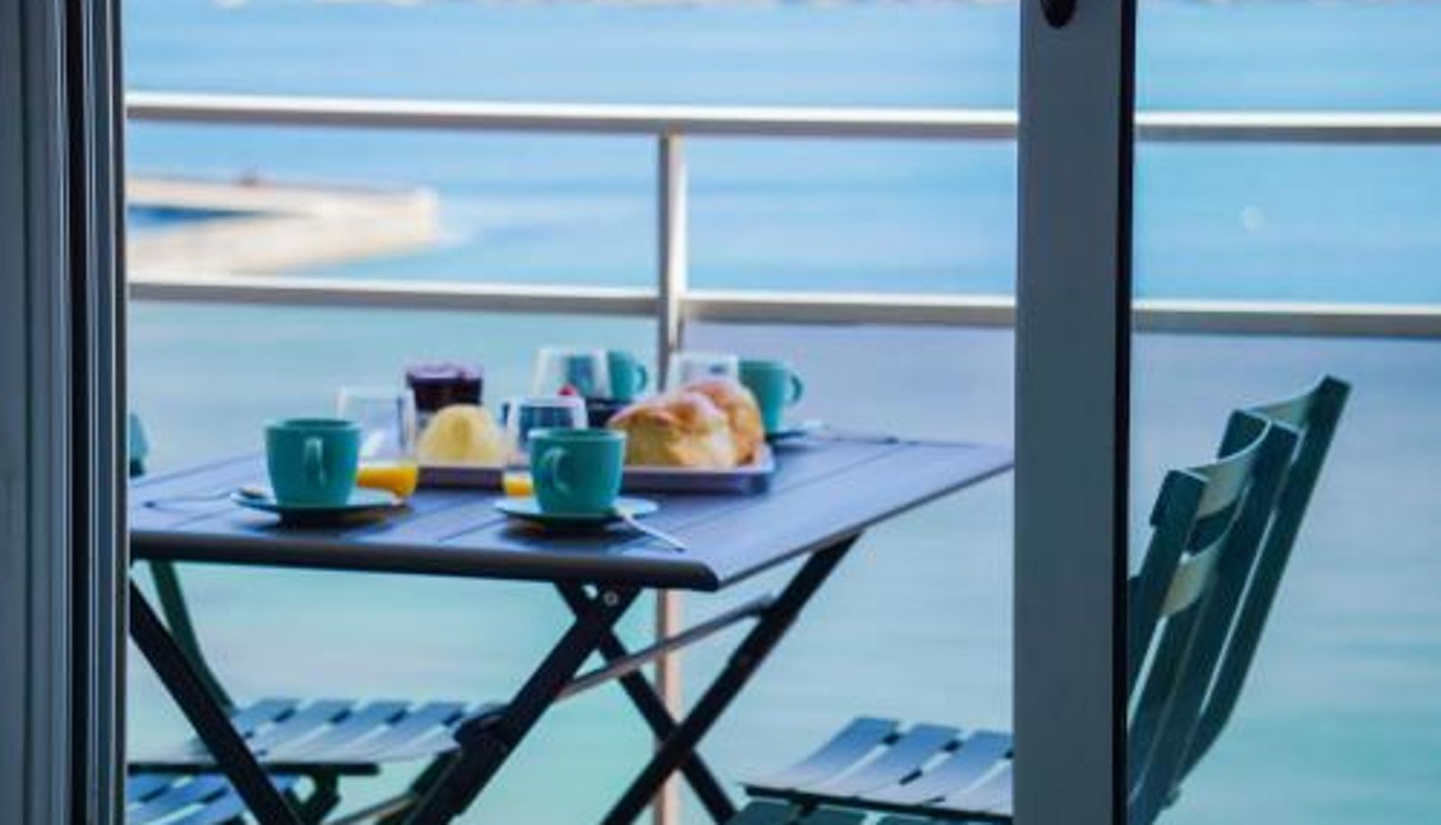 Appartamento - -Mave Mai- Magnifique T3 surplombant la mer