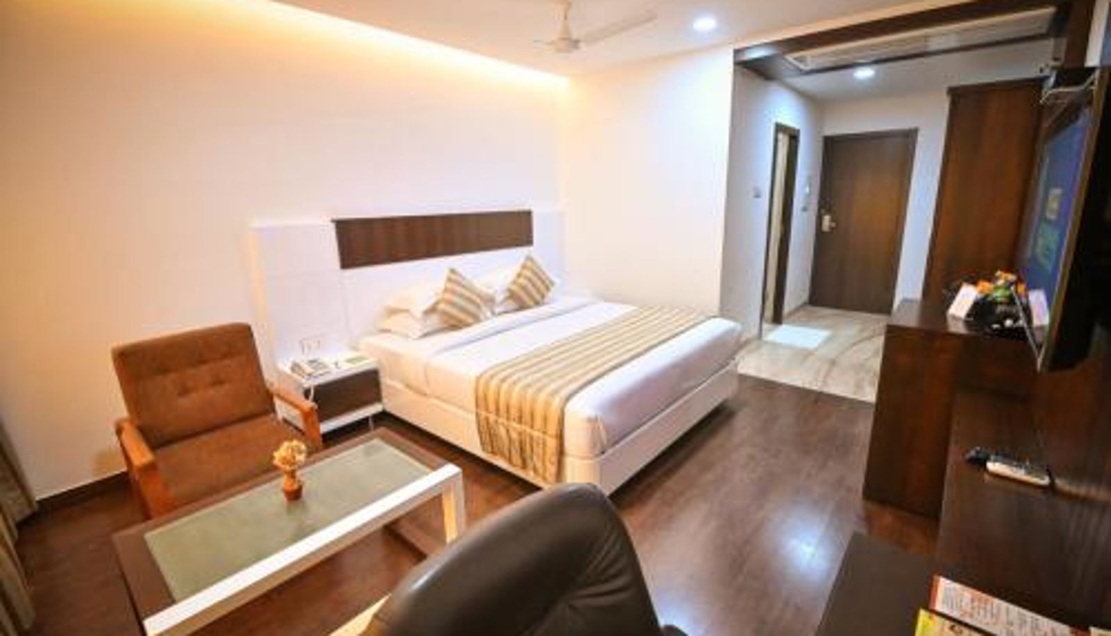 Apartment - Chola Serviced Apartment