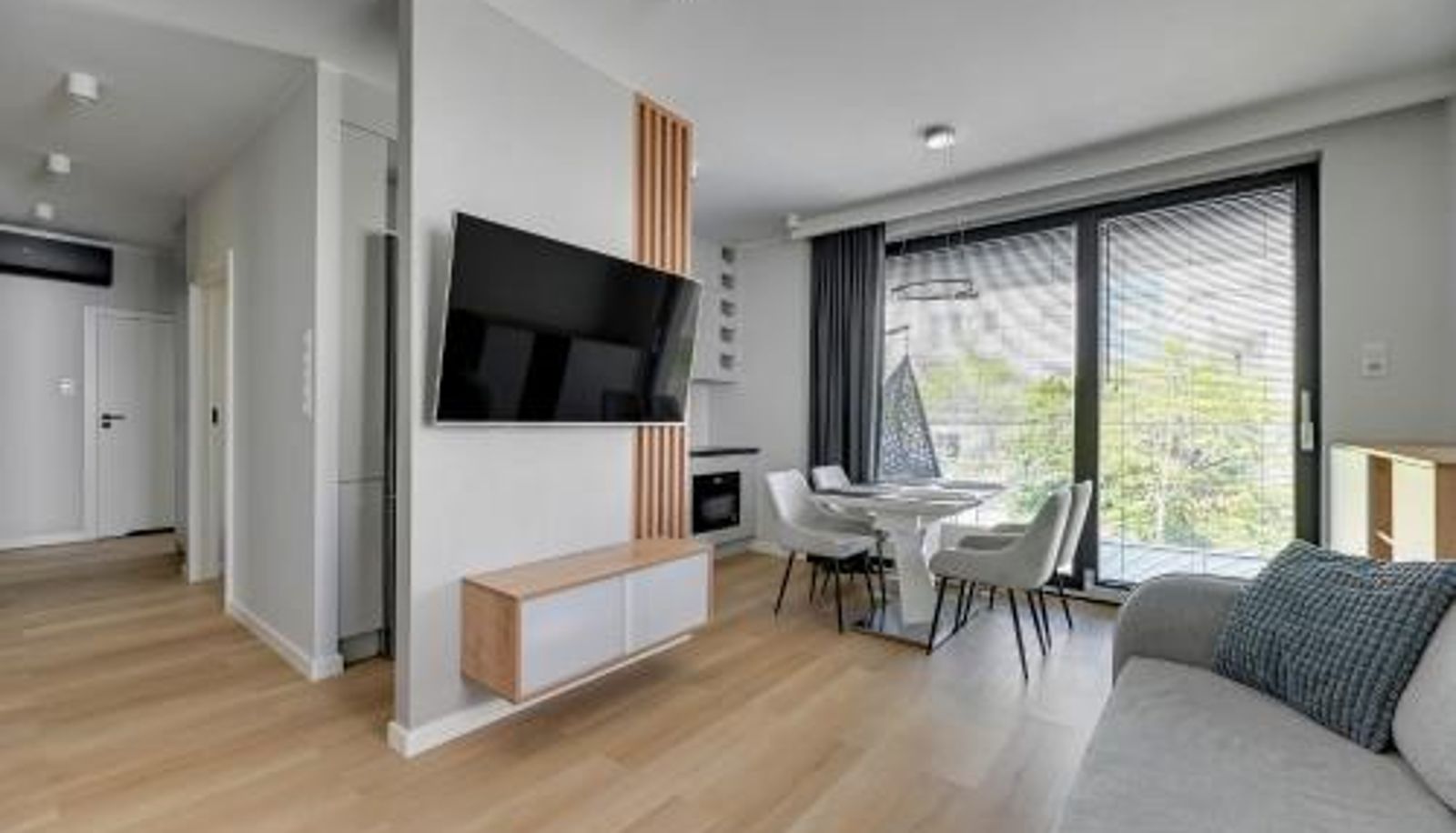 Apartament - Comfort Apartments Okrzei