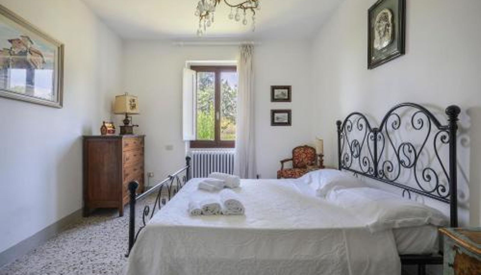 Apartment - vista campagna Appartamento con piscina GRAZIA a 10 minuti da FIRENZE