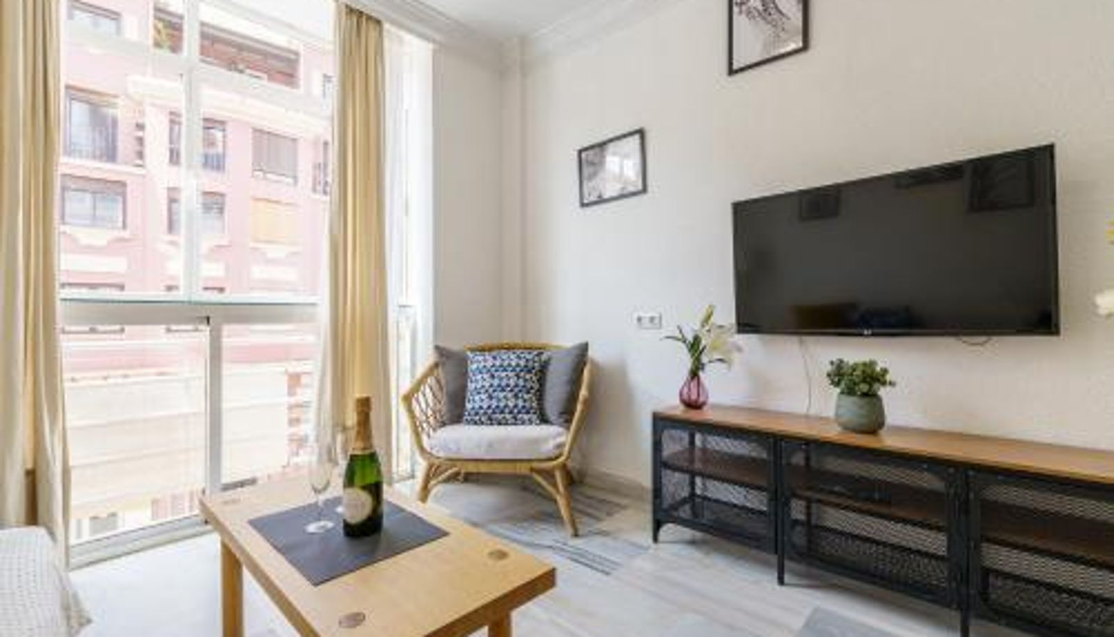 Appartement - MalagaSuite City Centre