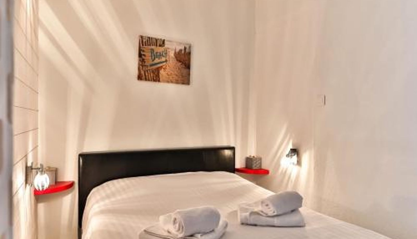Chambre Standard - Marina - Face à l'océan - 200m plage