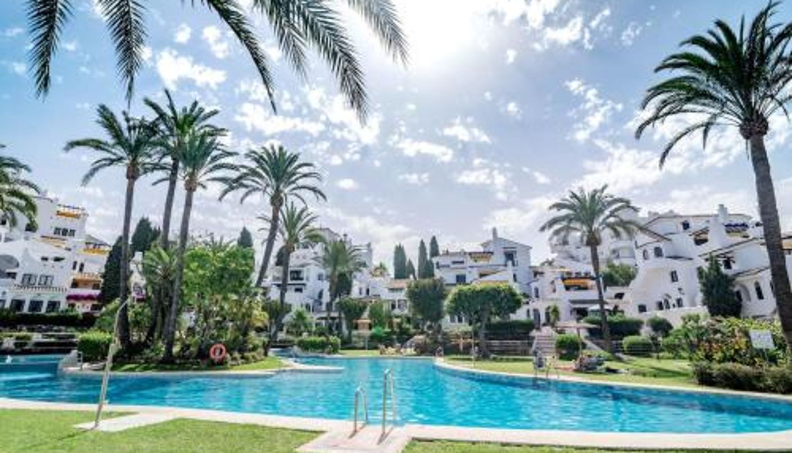 Apartment - AB26 - Lovely holiday home in Aldea Blanca