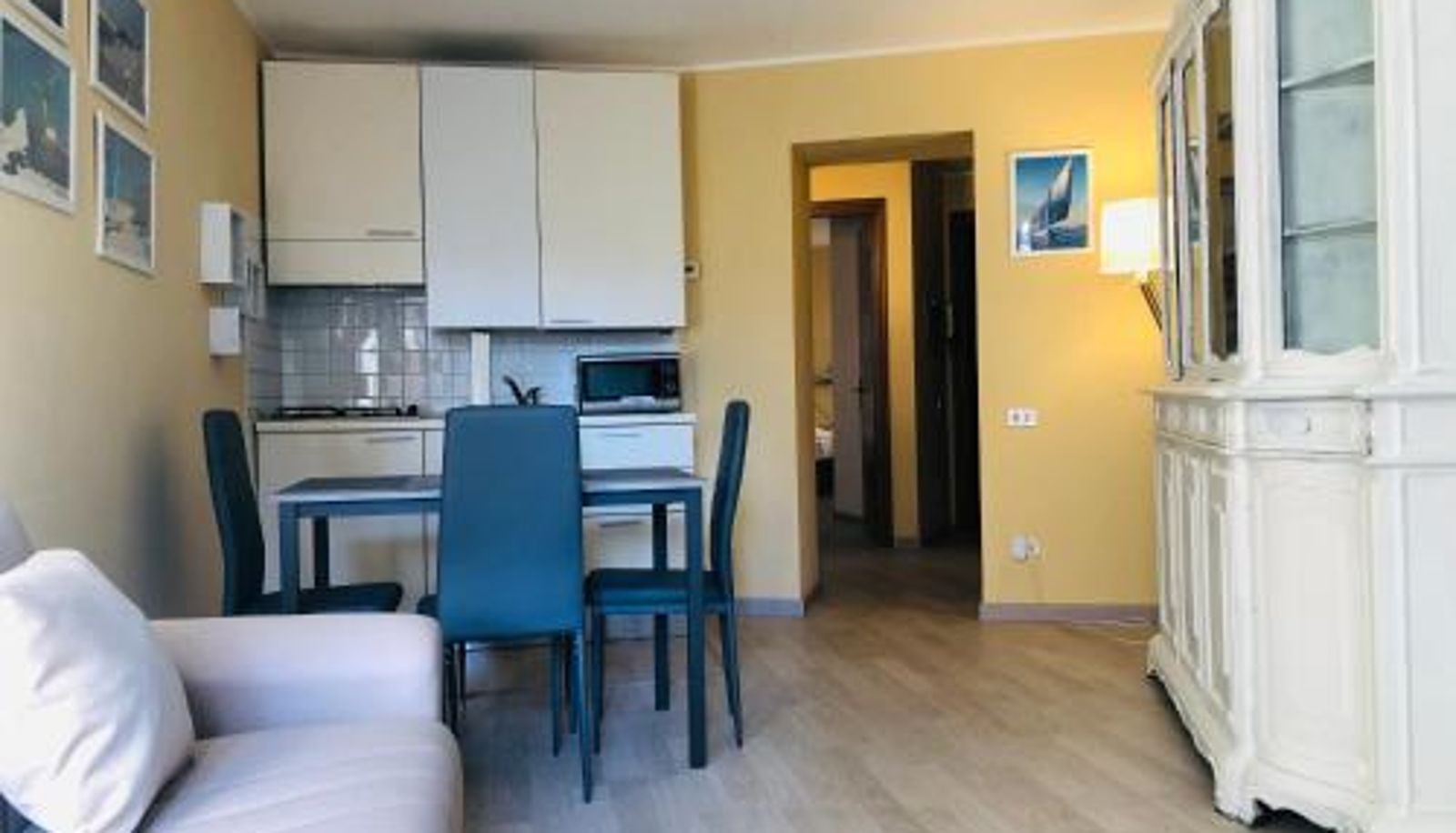 Appartement - Grace Center Loft