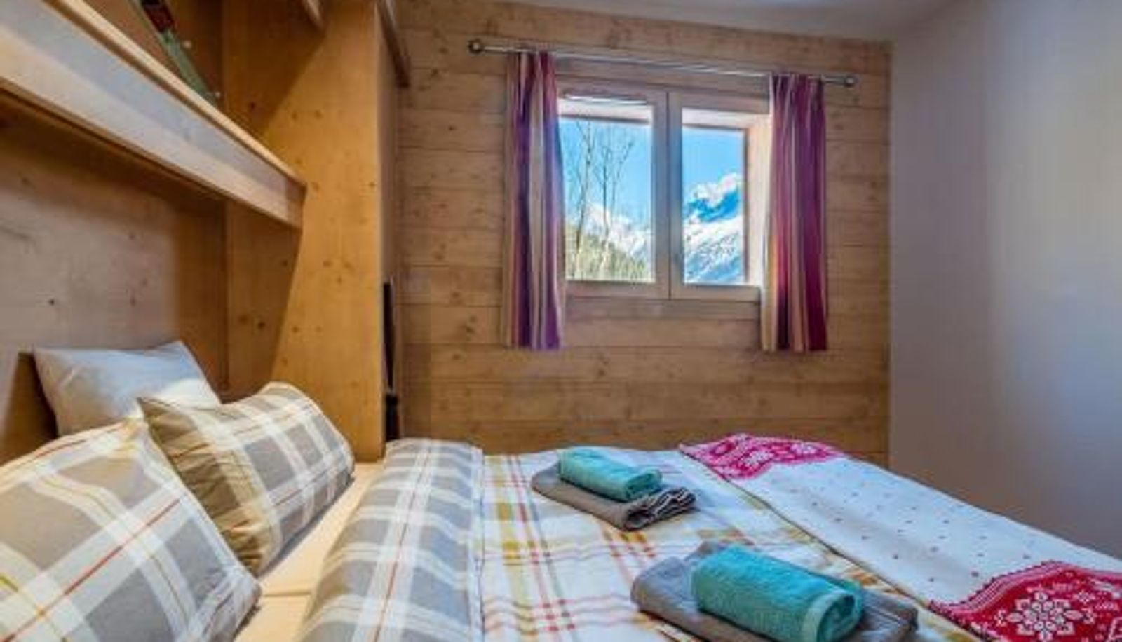 Pokój typu standard - IRIS A3 Chalet Delys