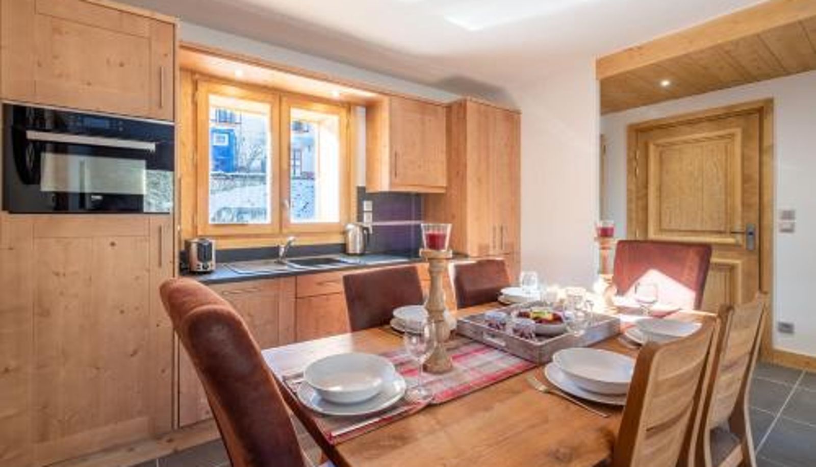Apartment - IRIS A3 Chalet Delys