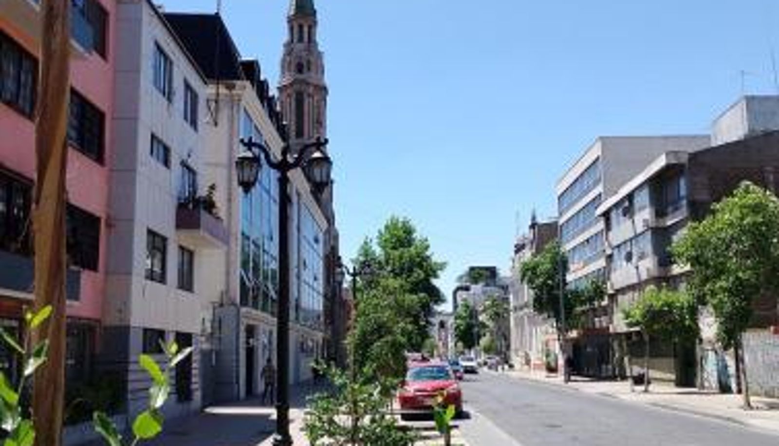Standardzimmer - Un bombón en Santiago Centro
