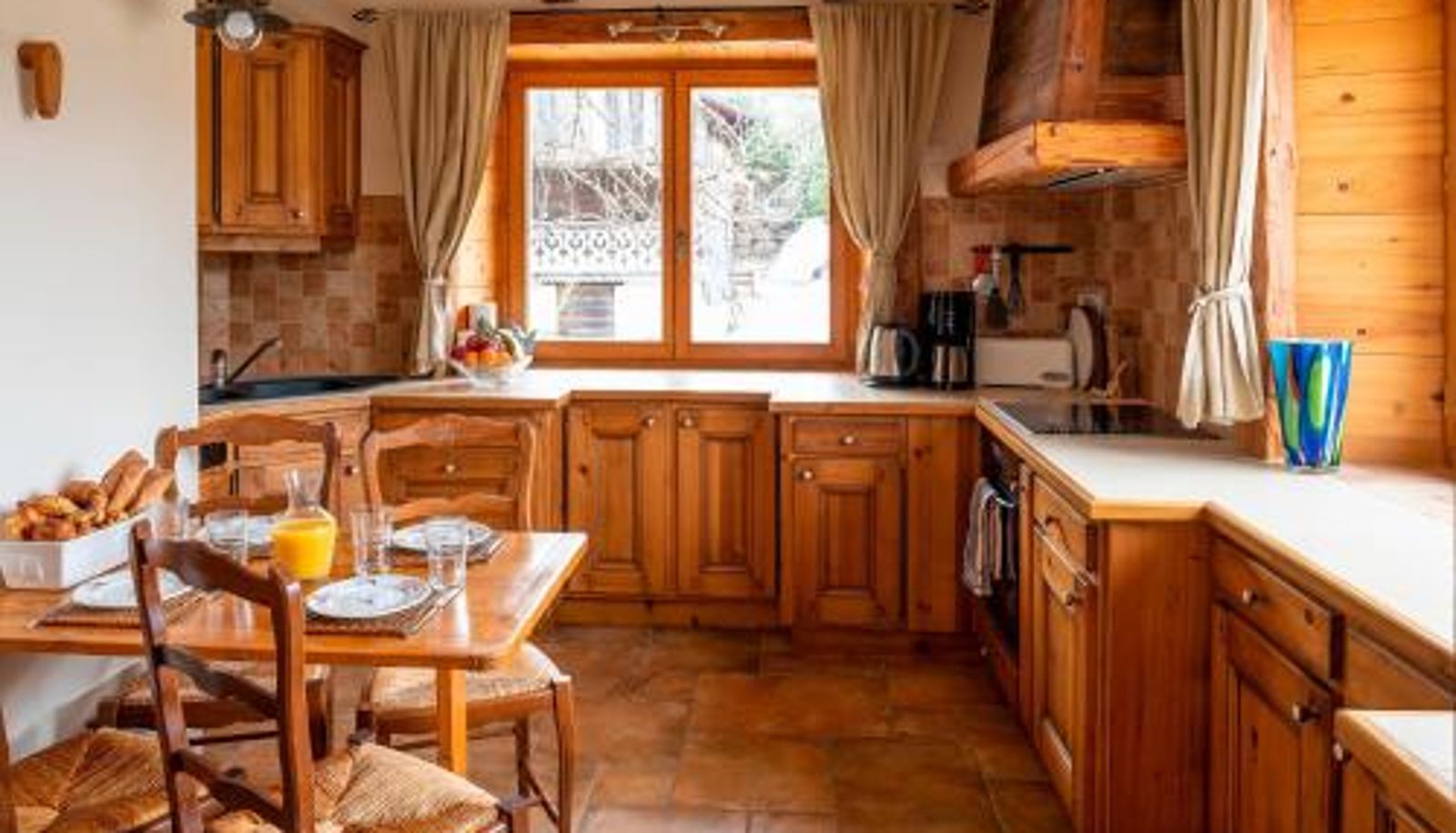Appartement - Apartment Petit Togadere