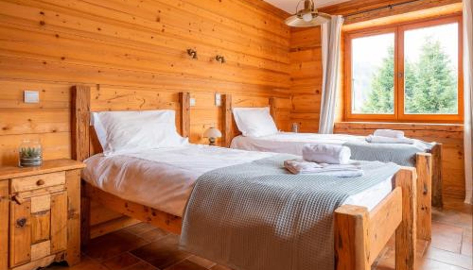 Kamer - Apartment Petit Togadere