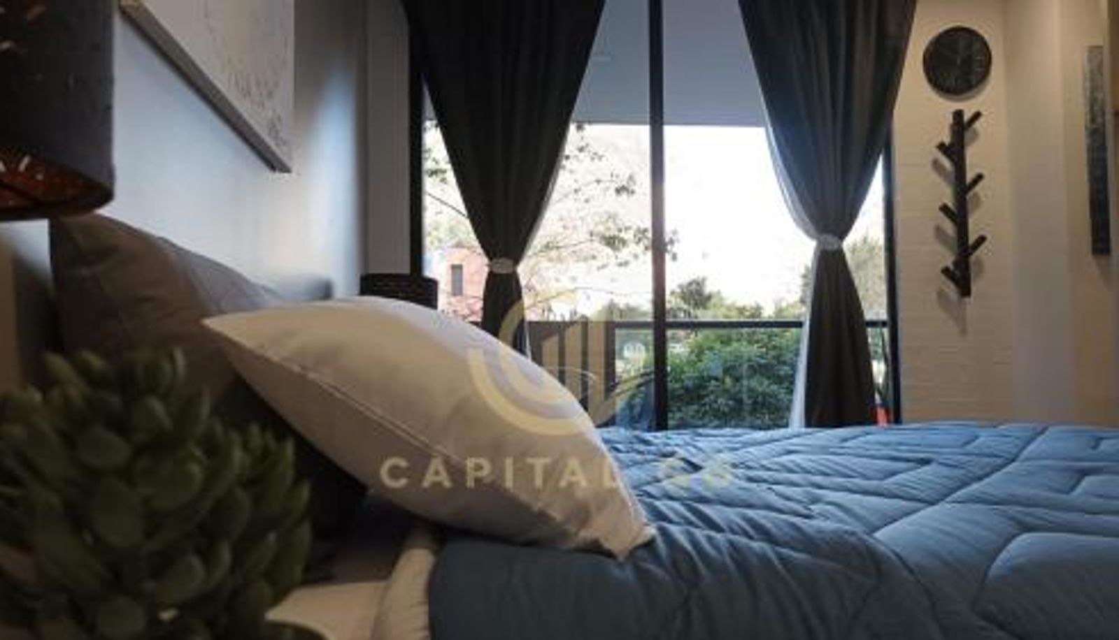 Apartment - Loft Moderno con vista a Monserrate y zona turística