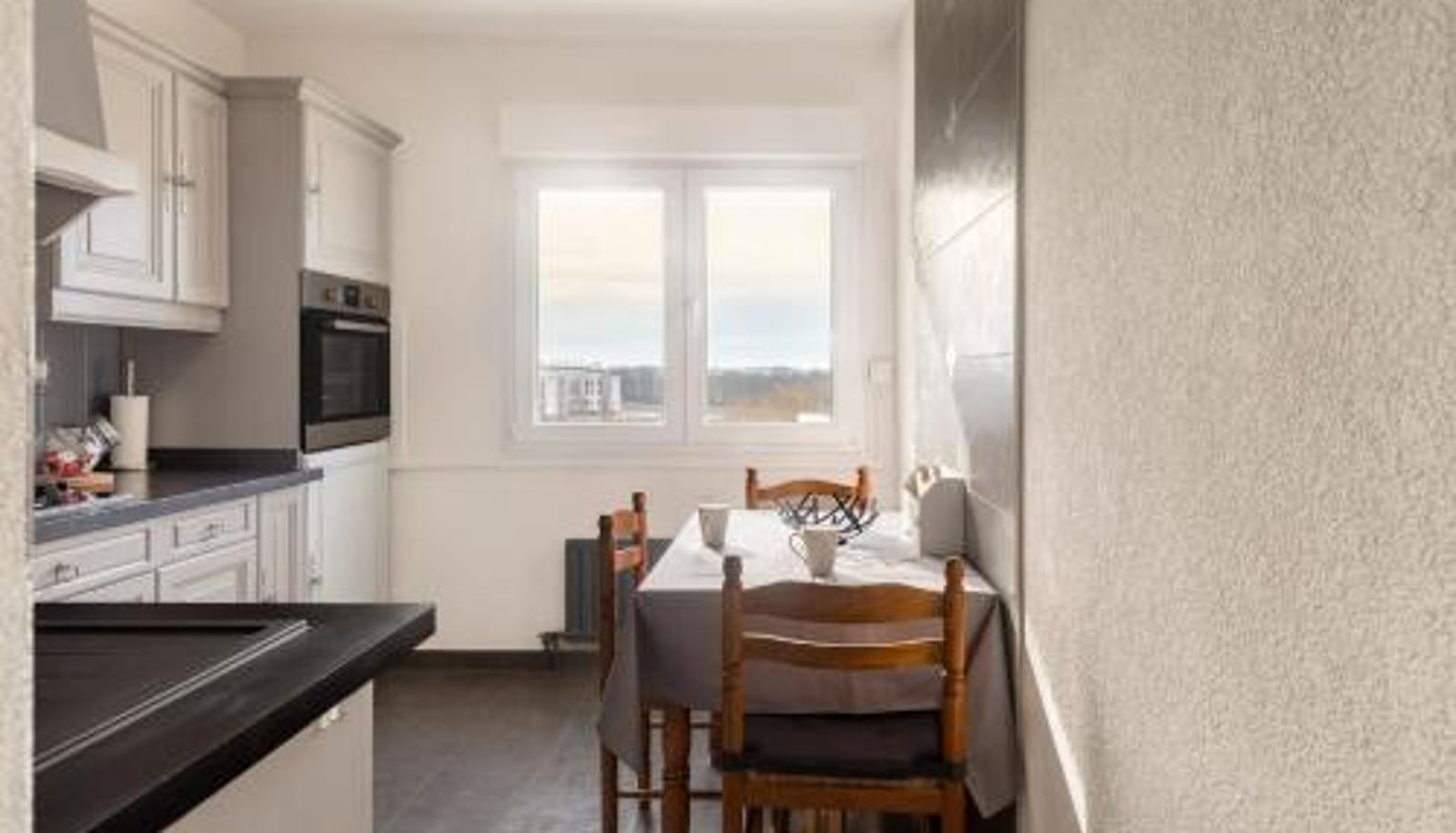 Standardzimmer - Superbe vue à Mulhouse Travel Homes - Le Rebberg