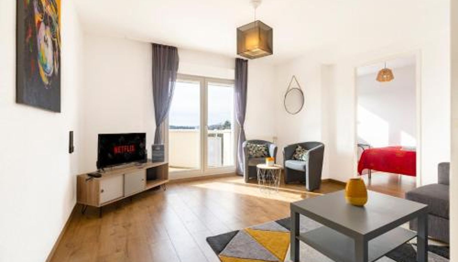 Info - Superbe vue à Mulhouse Travel Homes - Le Rebberg
