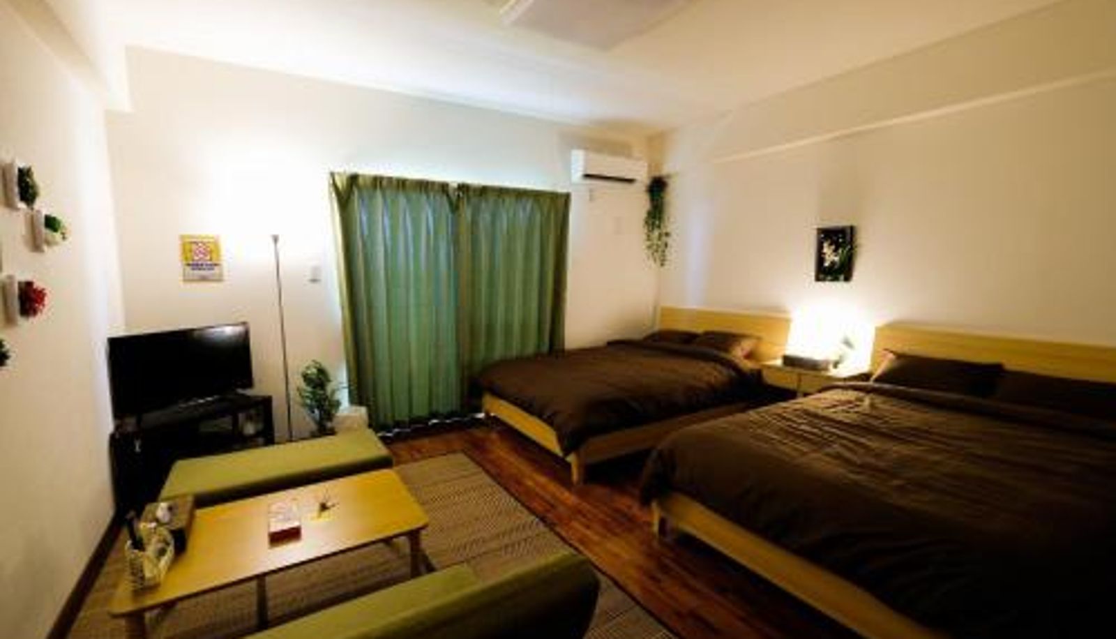 Habitación estándar - Yomitan Ocean View Apartment 403