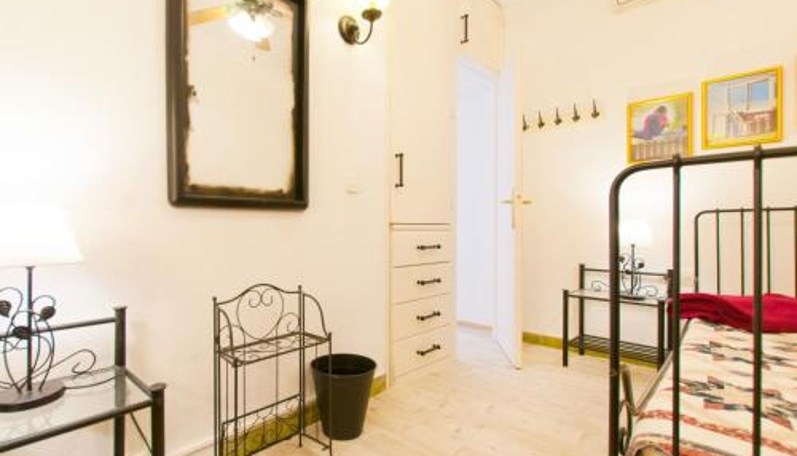 Apartment - WIFI and aircon Apartment Oiza Sand Castle 24 at Alcudia Beach