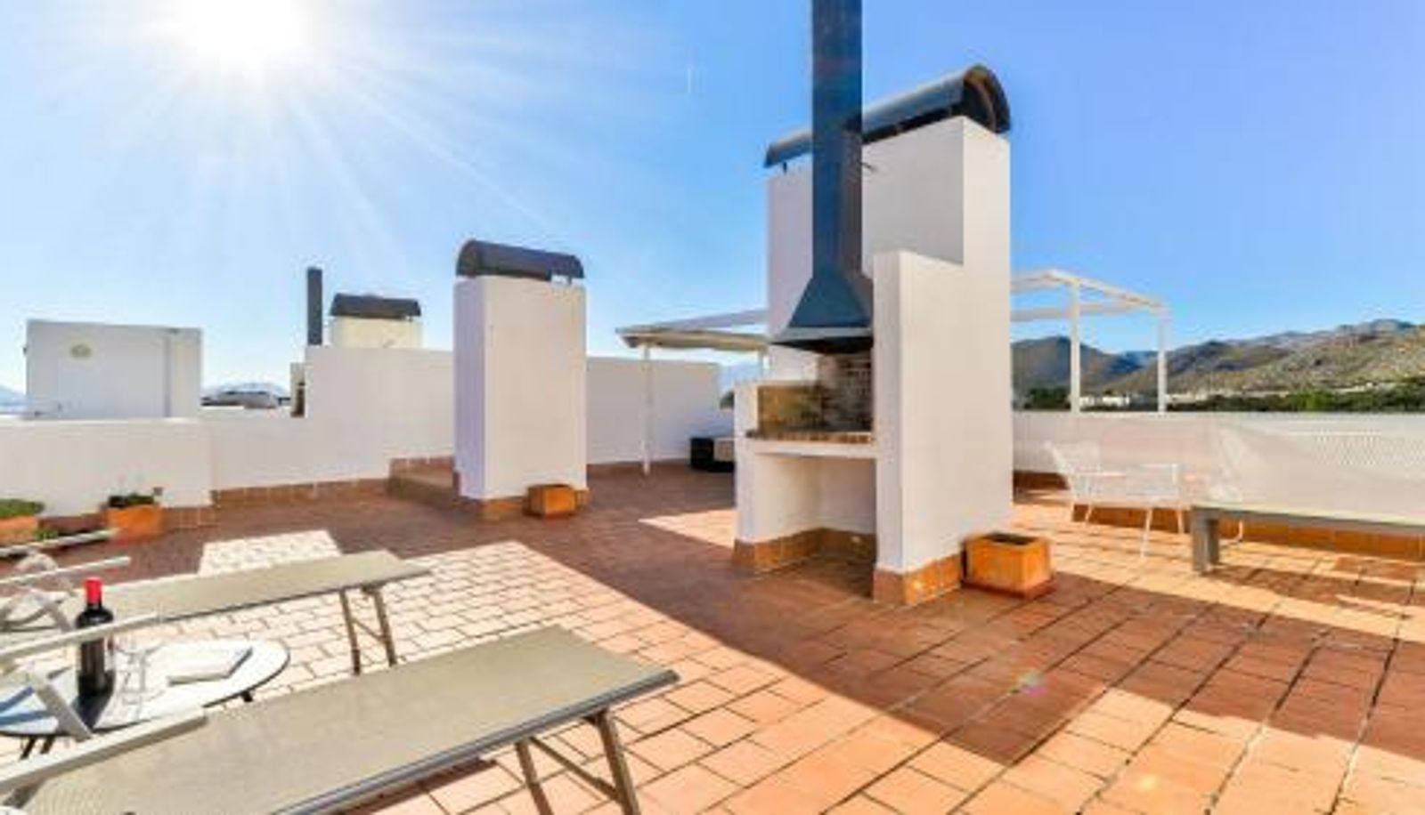 Apartment - Penthouse Apartment N