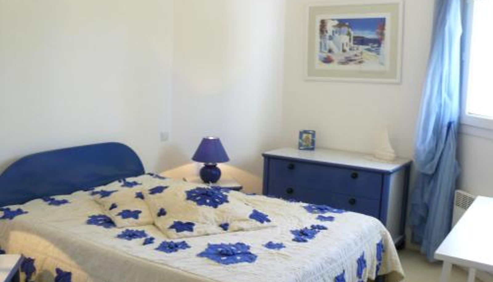 Apartment - Piscine - T331 TADORNES 1 - Rez de jardin