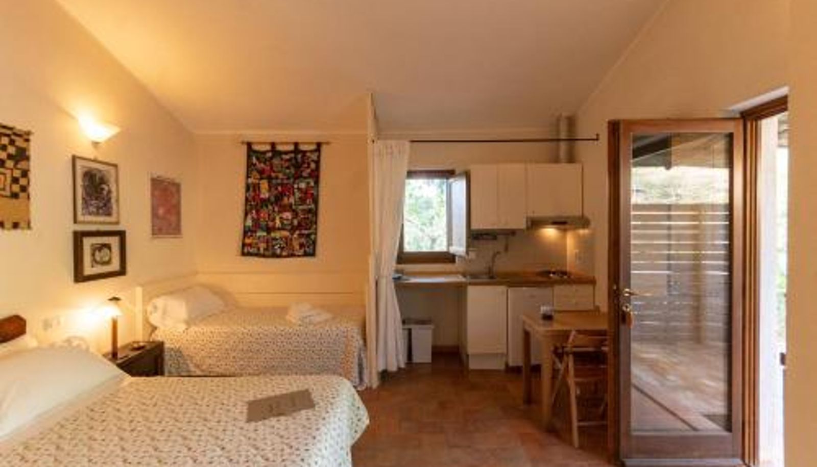 Apartment - Agriturismo Fontenuova