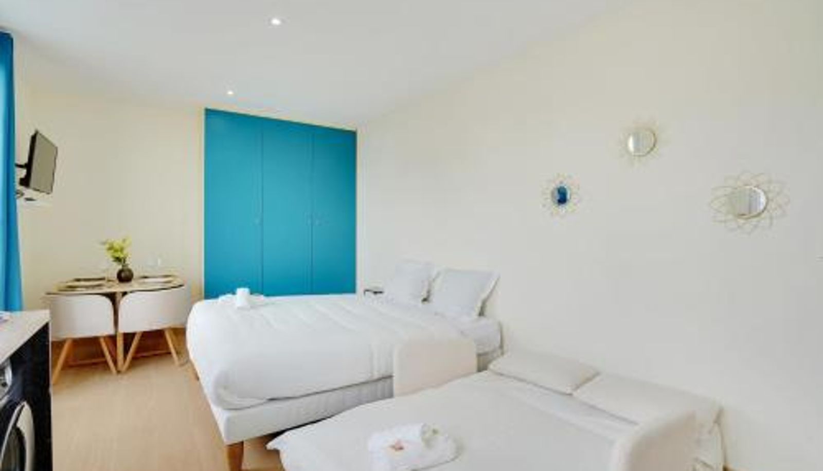 Chambre Standard - Grand studio Aubervilliers