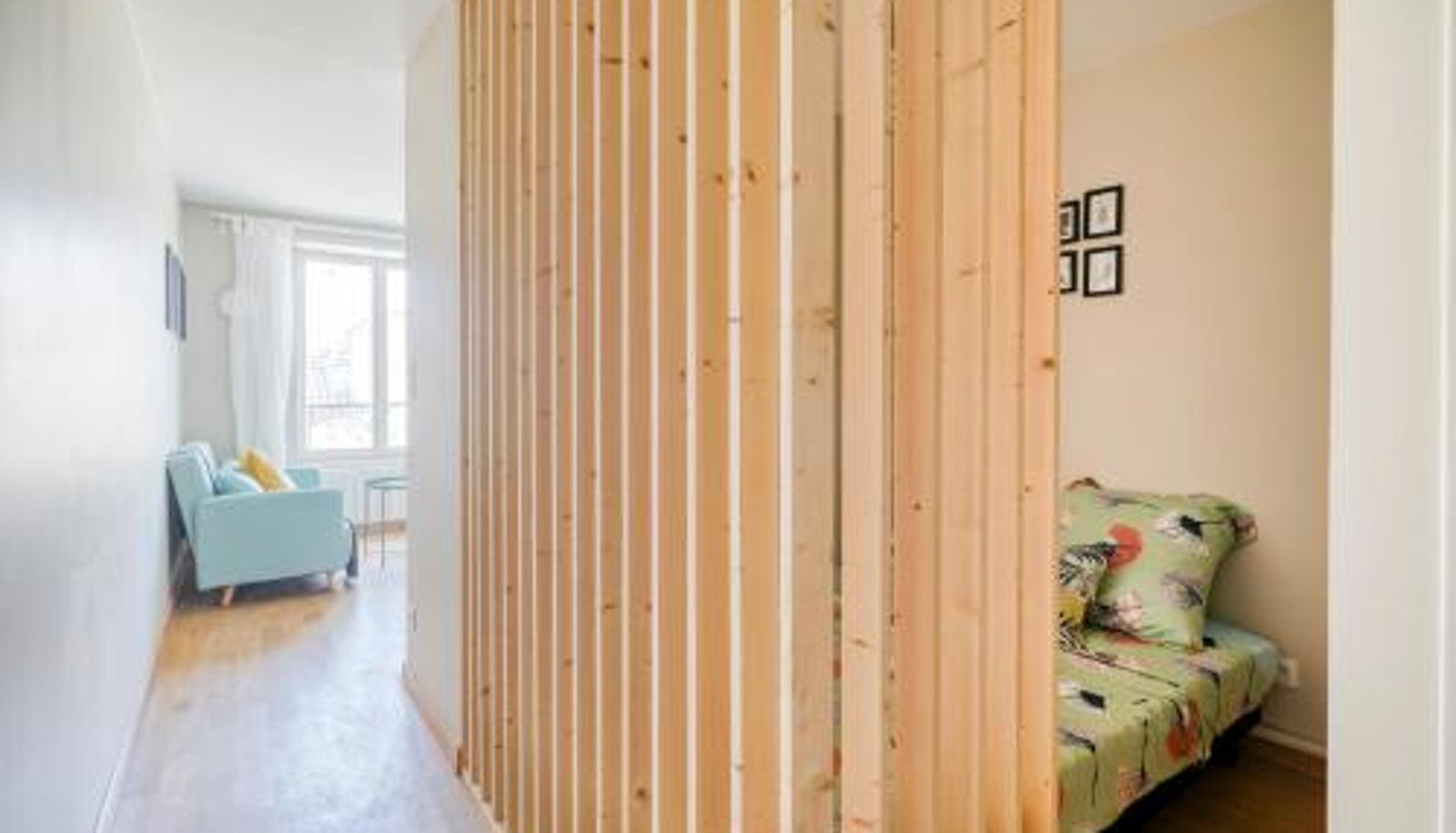 Apartament - HONORÊ - Suite Carnot